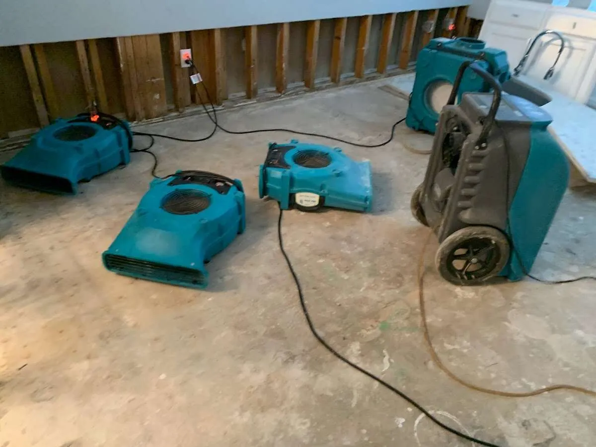 Water Damage Restoration services in Richmond Heights, OH